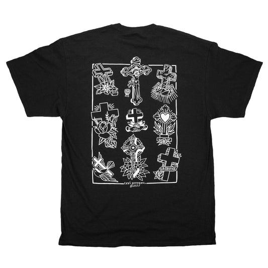 Symbol of Sacrifice Street Tee