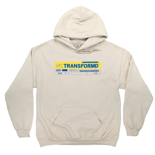 Metamorphosis Sand Hoodie