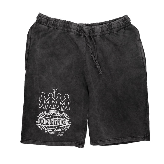 Send It Together '22" Streetwear Shorts