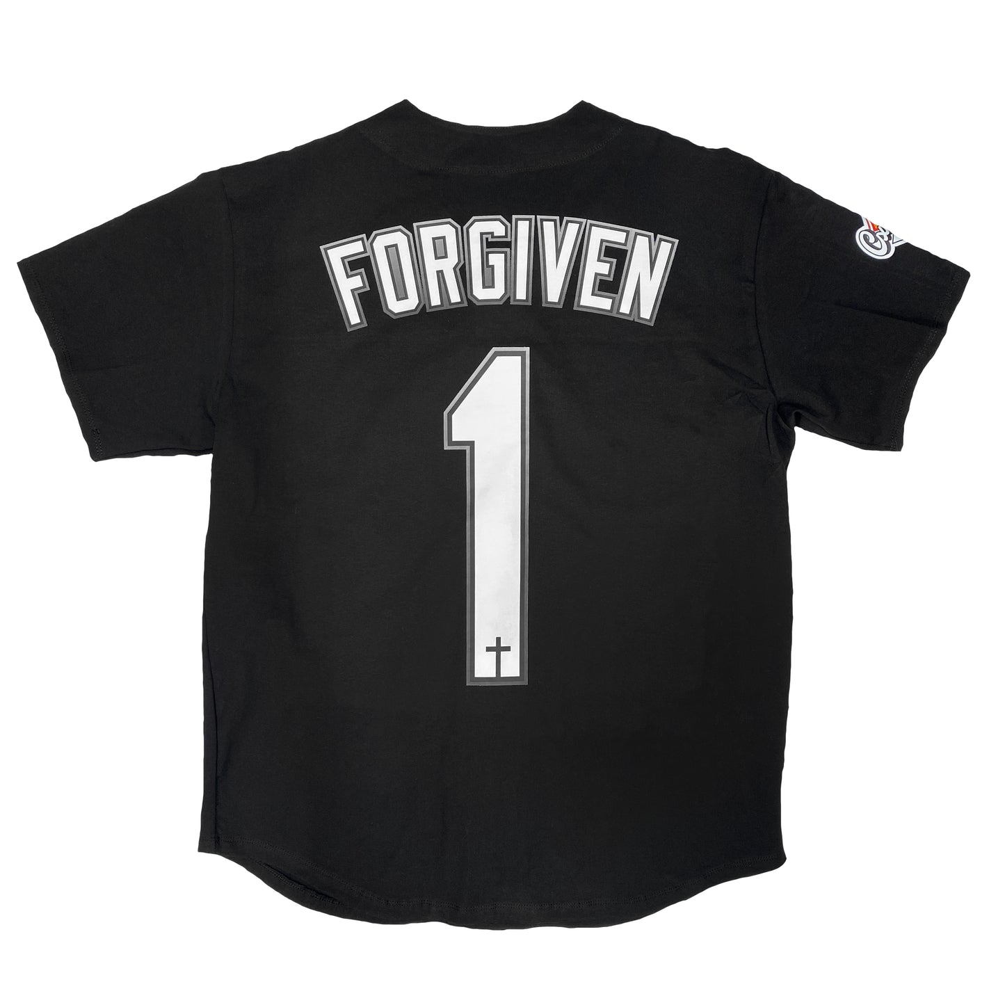 Sinner / Forgiven "Southside" Baseball Jersey