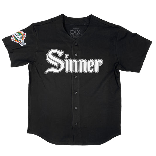 Sinner / Forgiven "Southside" Baseball Jersey