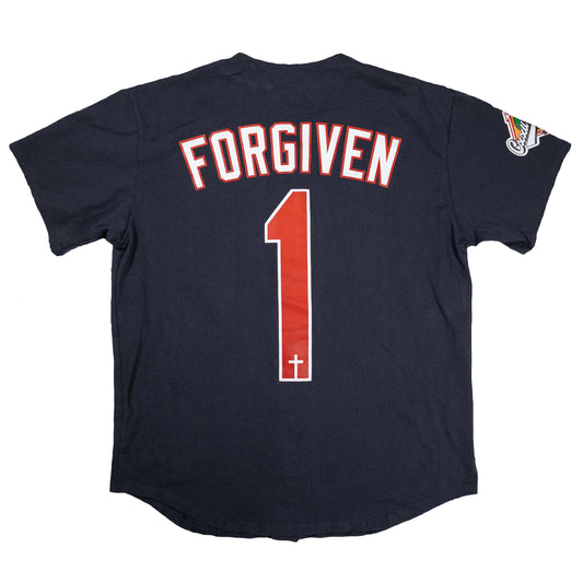 Sinner / Forgiven "Bold North" Baseball Jersey