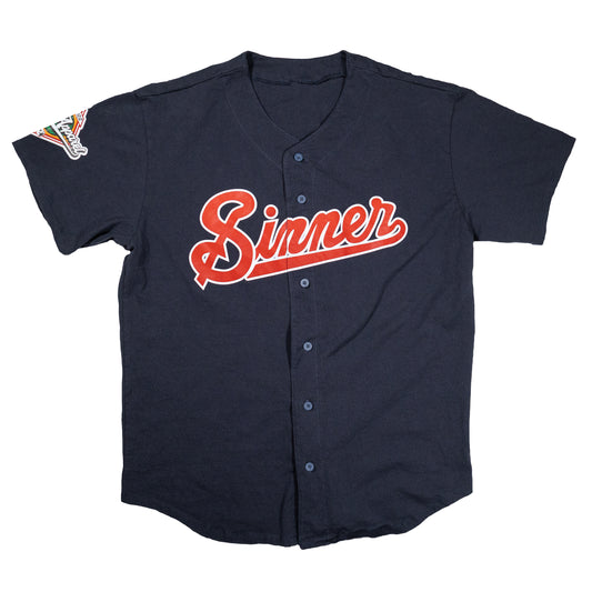 Sinner / Forgiven "Bold North" Baseball Jersey