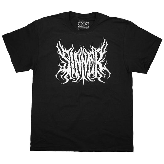 Sinner | Forgiven "Metal Edition" Street Tee