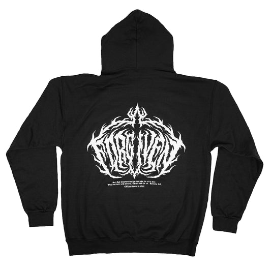 Sinner | Forgiven "Metal Edition" Hoodie