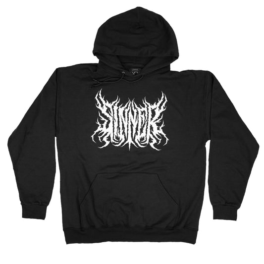 Sinner | Forgiven "Metal Edition" Hoodie